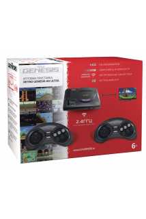 SEGA Retro Genesis HD Ultra + 50 игр